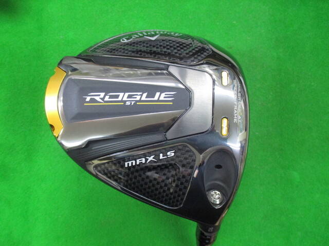 中古ゴルフ ROGUE ST MAX LS  9°の写真