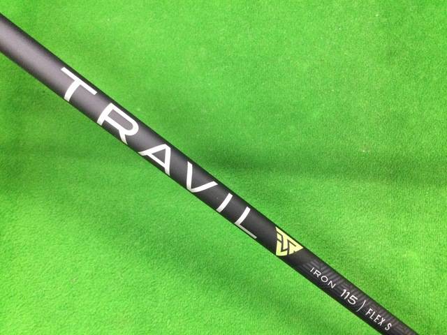 中古ゴルフ (Ｓ) TRAVIL IRON 115の写真