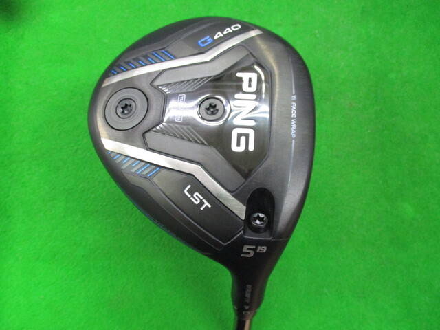 中古ゴルフ G440 LST #5(19°)の写真