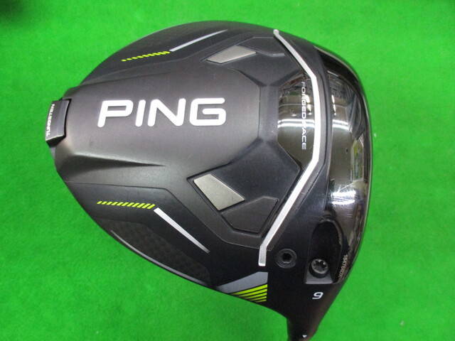 中古ゴルフ G430 MAX 10K  9°の写真