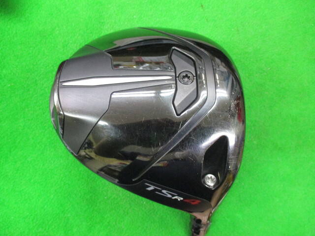 Titleist タイトリスト 中古ドライバー TSR4 9°の商品詳細｜中古