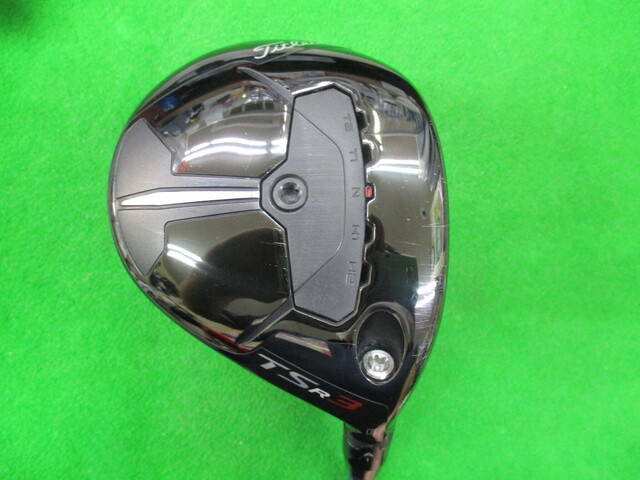 Titleist TSR2 Tensei AV Blue With Xlink Tech 55 - New York