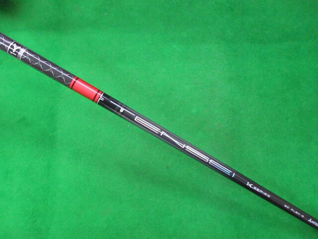 中古ゴルフ (Ｓ) TENSEI PRO RED 1K 50の写真