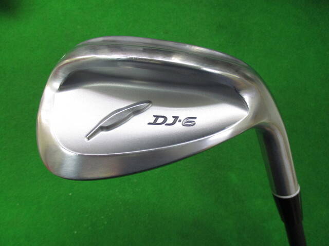 中古ゴルフ DJ-6 48°の写真