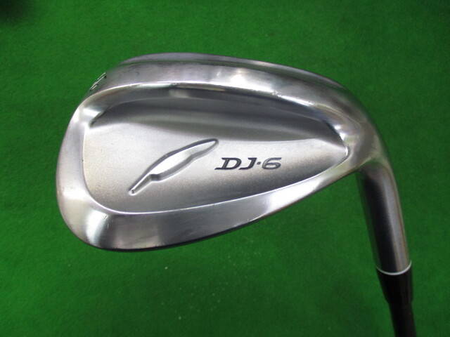 中古ゴルフ DJ-6 56°の写真