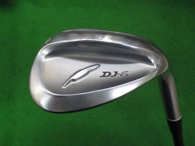 中古ゴルフ DJ-6 60°の写真