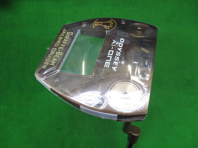 中古ゴルフ Ai-ONE GIRAFFE BEAM JAILBIRD CRUISERの写真