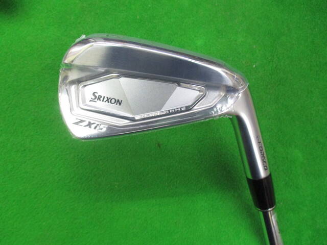 中古ゴルフ SRIXON ZXi5  7本の写真