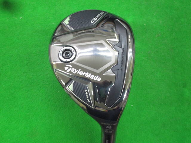 中古ゴルフ Qi35 MAX #4(23°)の写真