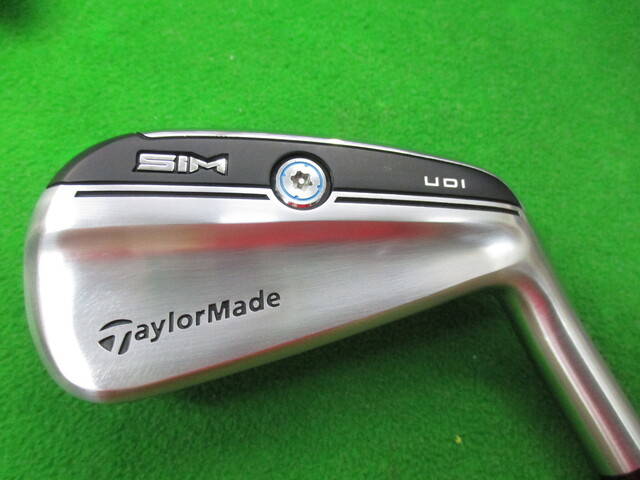 即日発送 美品 テーラーメイド SIM UDI ユーティリティ 2番 18° TaylorMade SIM UDI 2U ユーティリティアイアン｜Yahoo!フリマ