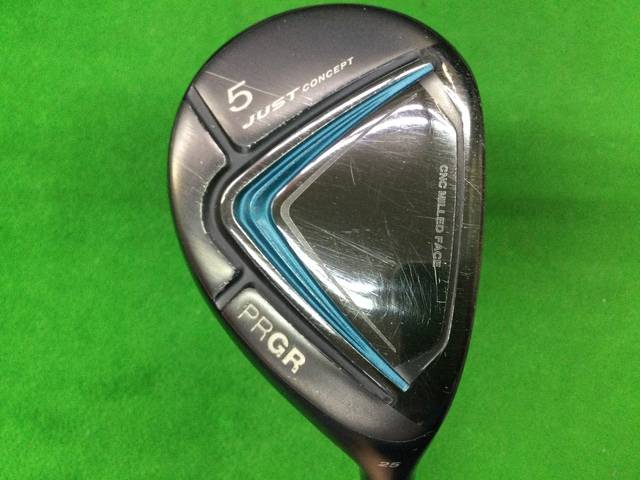 中古ゴルフ RS X #5(25°)の写真