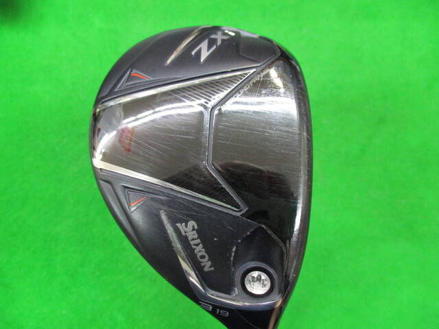 中古ゴルフ SRIXON ZXi #3(19°)の写真