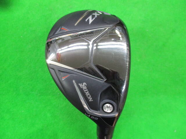 中古ゴルフ SRIXON ZXi #4(22°)の写真