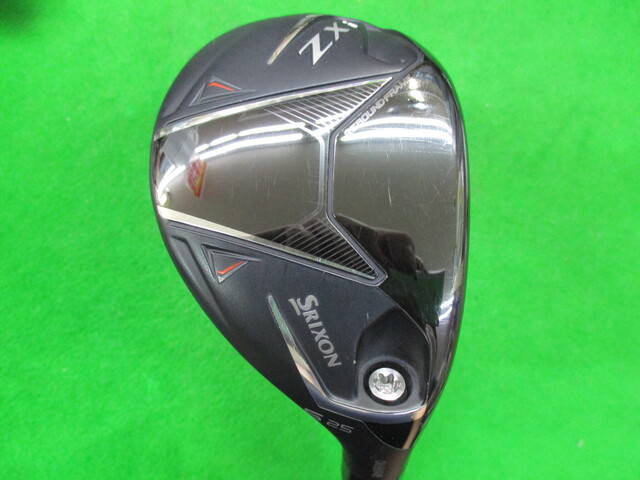 中古ゴルフ SRIXON ZXi #5(25°)の写真