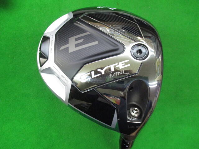 中古ゴルフ ELYTE MINI 13.5°の写真