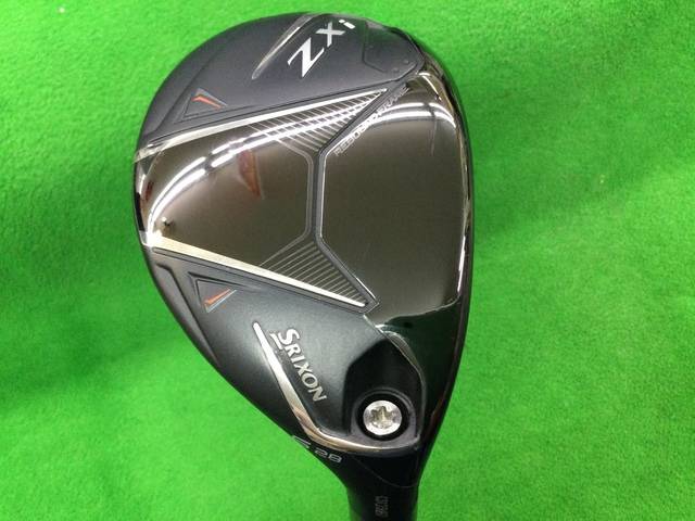中古ゴルフ SRIXON ZXi #6(28°)の写真