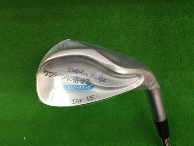 中古ゴルフ DOLPHIN WEDGE DW-125G 50°の写真