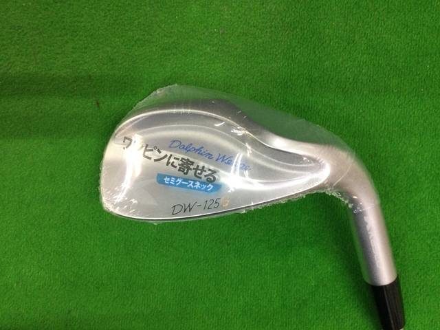 中古ゴルフ DOLPHIN WEDGE DW-125G 52°の写真