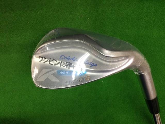 中古ゴルフ DOLPHIN WEDGE DW-125G 56°の写真