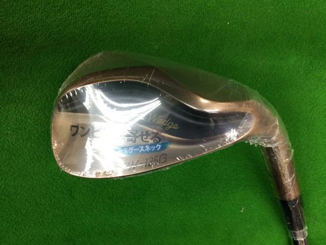 中古ゴルフ DOLPHIN WEDGE DW-125G Copper 50°の写真