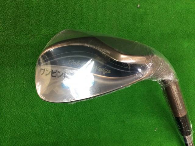 中古ゴルフ DOLPHIN WEDGE DW-125G Copper 52°の写真
