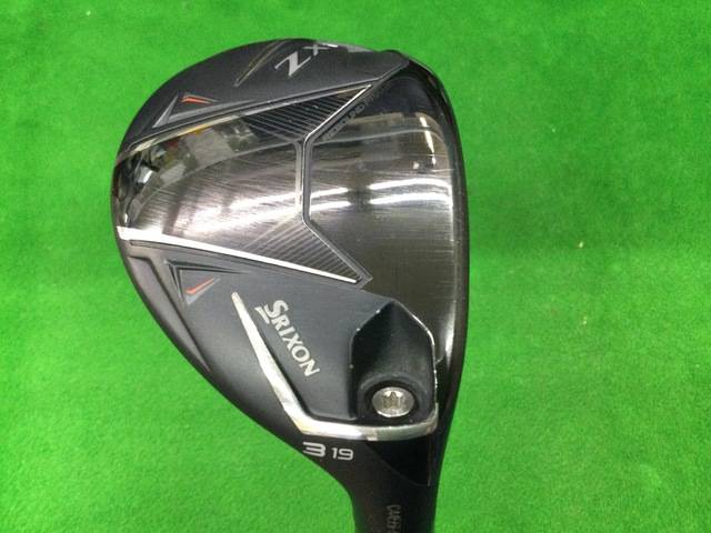 中古ゴルフ SRIXON ZXi #3(19°)の写真