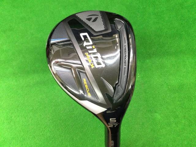 中古ゴルフ Qi10 MAX #5(27°)の写真