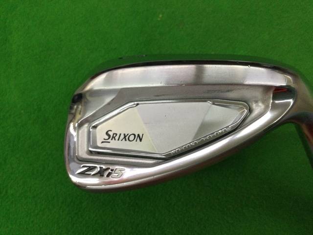 中古ゴルフ SRIXON ZXi5 SWの写真