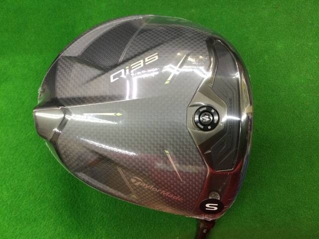 中古ゴルフ Qi35 10.5°の写真