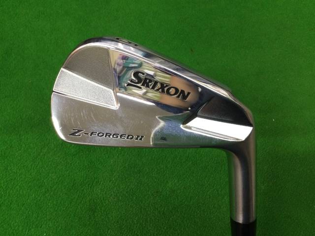中古ゴルフ SRIXON Z-FORGED II  6Sの写真