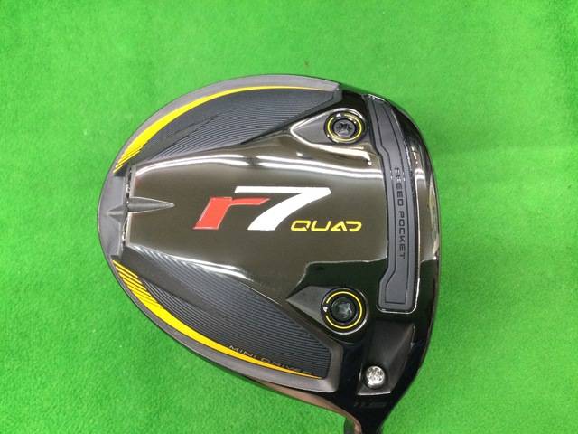 中古ゴルフ r7 QUAD MINI DRIVER 11.5°の写真