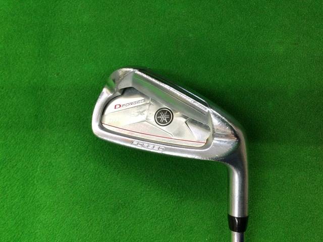 中古ゴルフ inpres X D FORGED  8本の写真