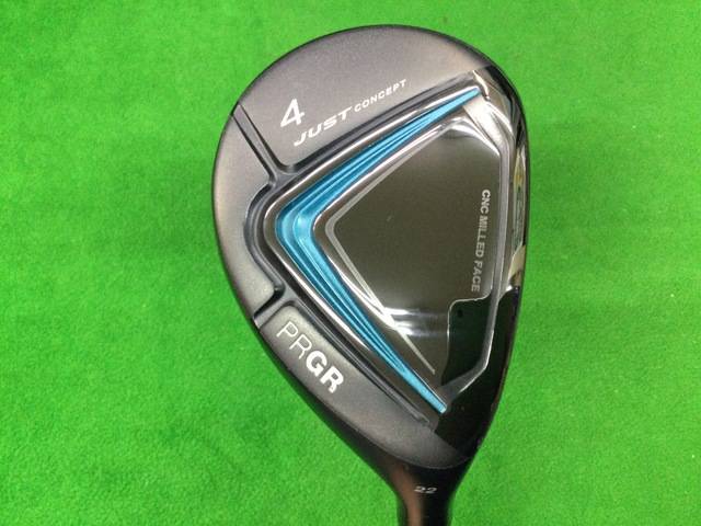 中古ゴルフ RS X #4(22°)の写真