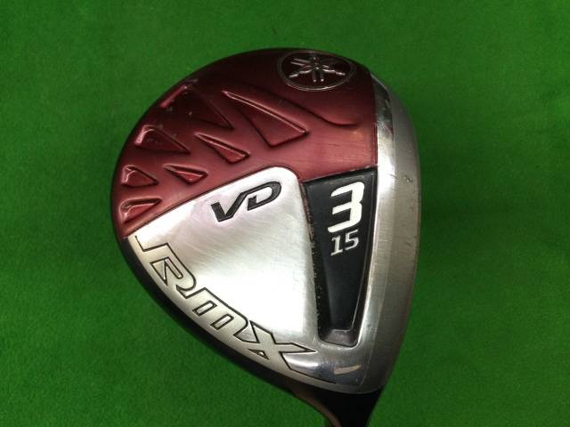 中古ゴルフ RMX VD #3(15°)の写真