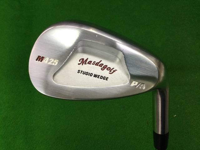 中古ゴルフ STUDIO WEDGE M425 (クロムメッキ) PA(48゜)の写真