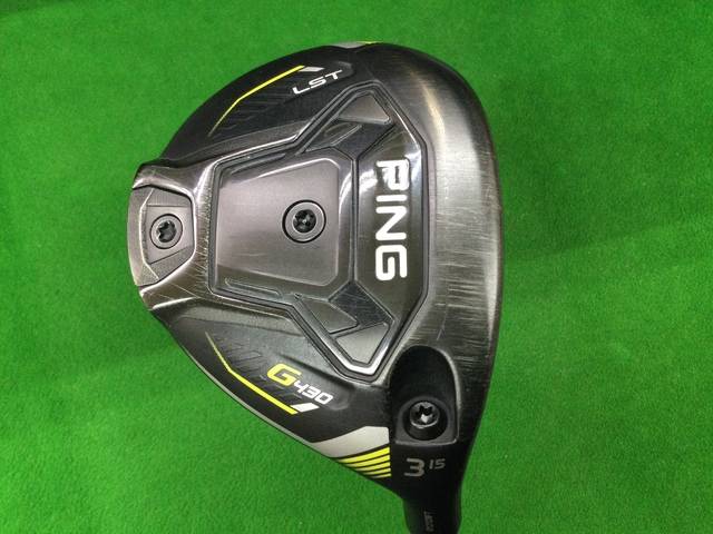 中古ゴルフ G430 LST #3(15°)の写真