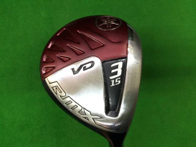 中古ゴルフ RMX VD #3(15°)の写真