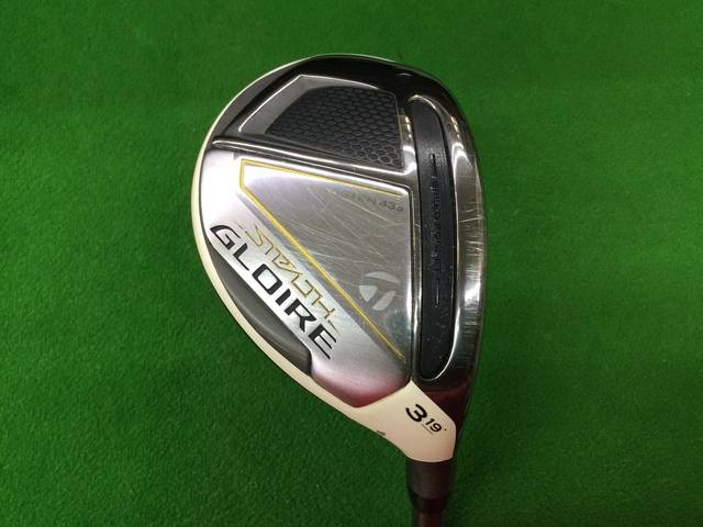 中古ゴルフ STEALTH GLOIRE #3(19°)の写真