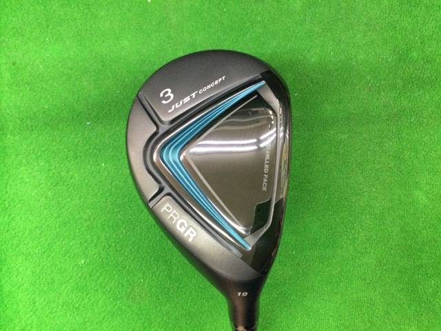 中古ゴルフ RS X #3(19°)の写真