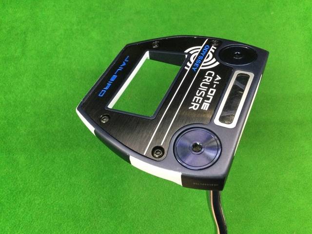 ODYSSEY 中古パター Ai-ONE CRUISER JAILBIRD DB商品検索一覧