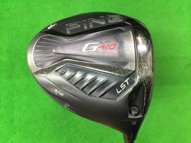 中古ゴルフ G410 LST  9°の写真