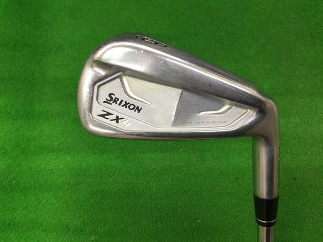 中古ゴルフ SRIXON ZX4 Mk II  6本の写真