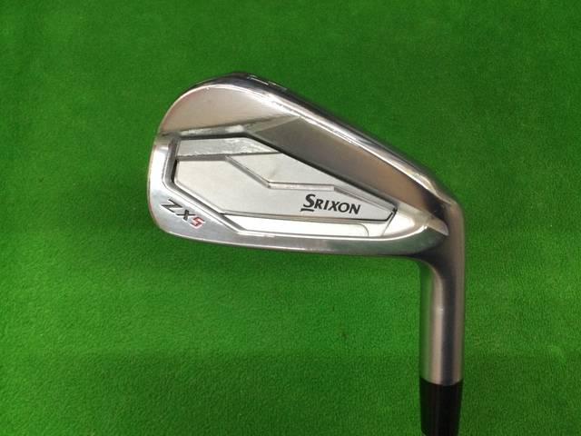 5キッズ DUNLOP 中古アイアンセット SRIXON ZX5商品検索一覧｜中古ゴルフ
