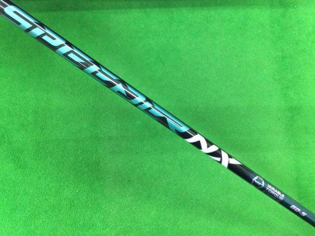 中古ゴルフ (Ｓ) SPEEDER NX GREEN 60 (PING用スリーブ)の写真