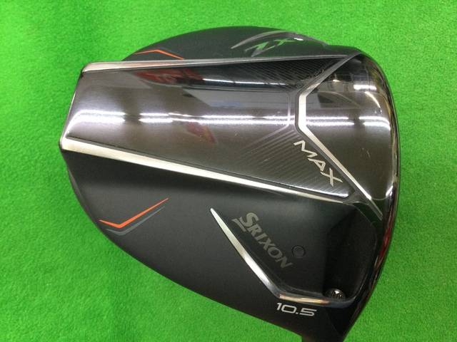 中古ゴルフ SRIXON ZXi MAX 10.5°の写真