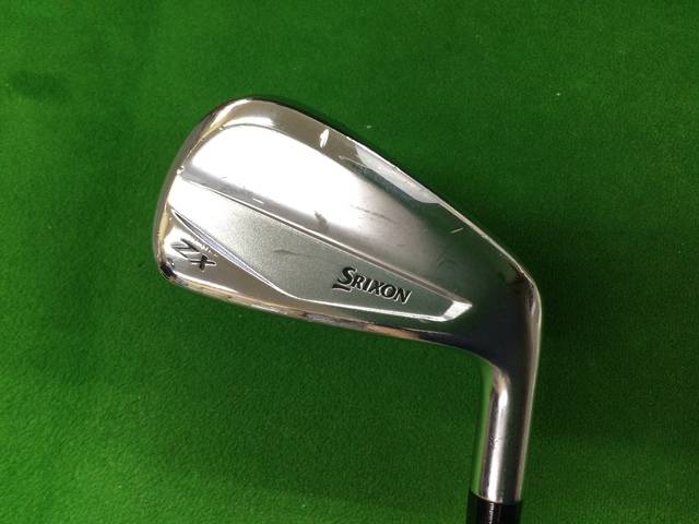 中古ゴルフ SRIXON ZX UTILITY #4(23°)の写真