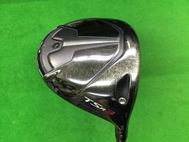 中古ゴルフ TSR3  9°の写真