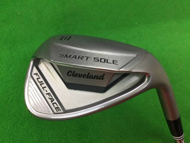 中古ゴルフ SMART SOLE FULL-FACE Type-S(58°)の写真
