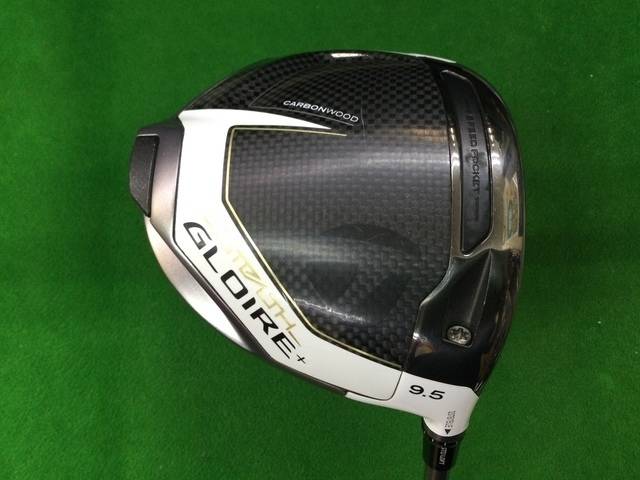中古ゴルフ STEALTH GLOIRE+  9.5°の写真