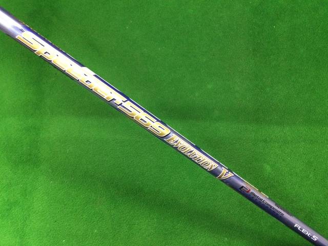 中古ゴルフ (Ｓ) SPEEDER 569 EVOLUTION V (PING用スリーブ)の写真